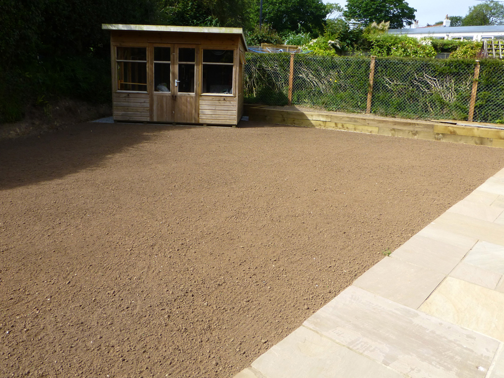 Simon Harris - Trees and Grounds - Grounds